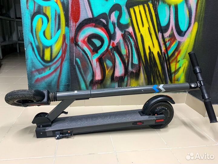 Электросамокат бу midway yamato