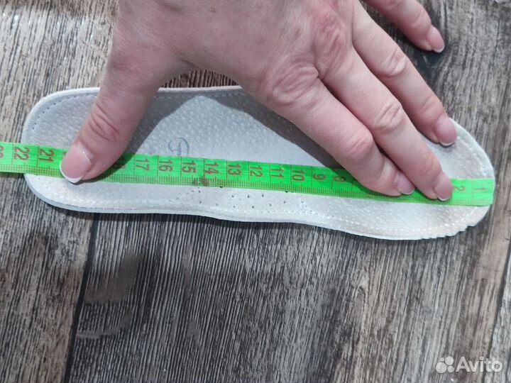 Ботинки для девочки 34