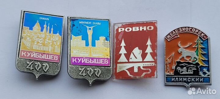 Знаки Геральдика