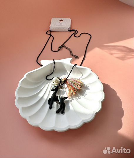 Кулон новый