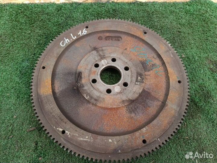 Маховик МКПП Chevrolet Lacetti 48 F16D3 2008
