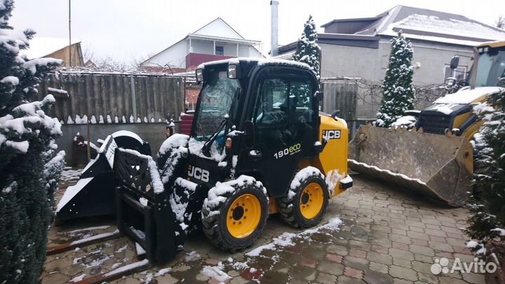 Экскаватор погрузчик caterpillar