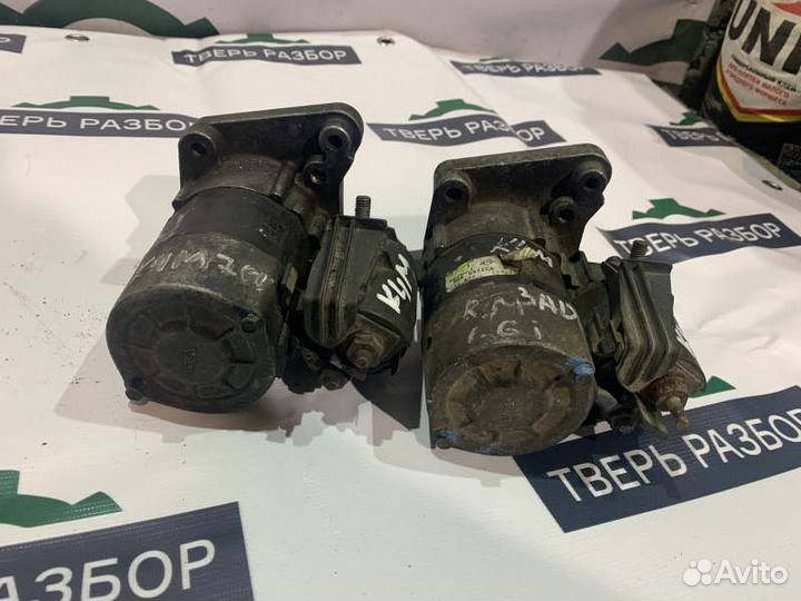 Стартер Renault Megane 2 1.6 2002-2009