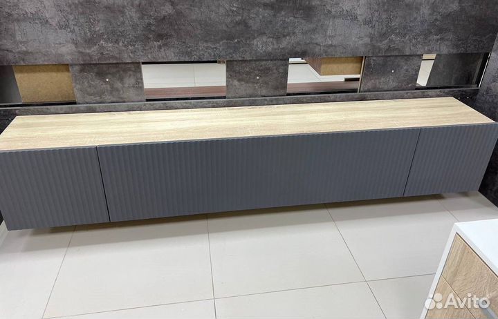 Тумба под тв мдф