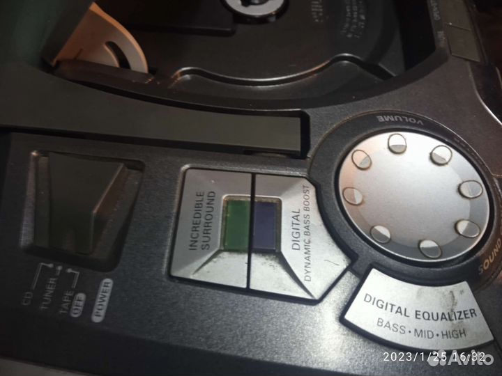 Cd магнитола Philips