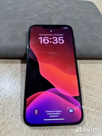 iPhone 12 Pro Max, 128 ГБ