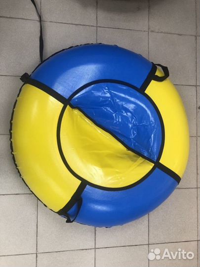 Тюбинг 1 (ватрушка для катания) Российского произв