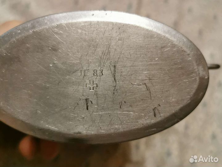 Фляга швейцарской армии М32