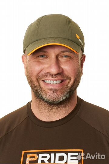 Магнум кепка утепленная pride, хаки