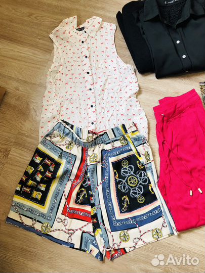 Вещи пакетом новые Mango