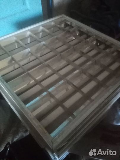 Фонарь потолочный