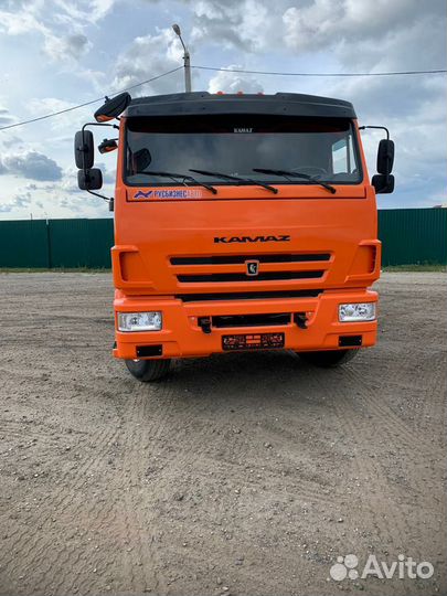 КамАЗ 552910, 2017