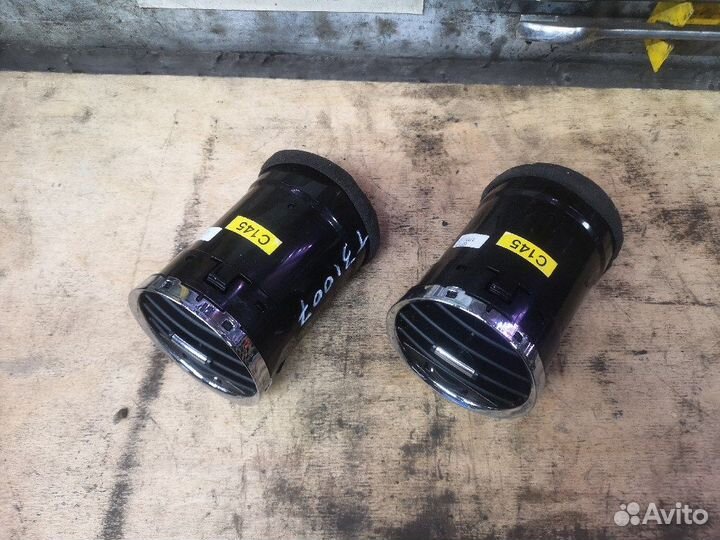 Воздуховод обдува салона Опель Антара, шт