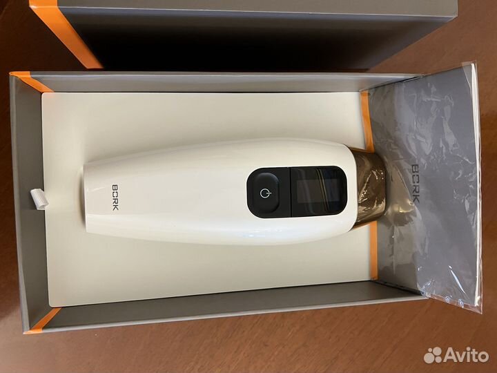 Фотоэпилятор bork