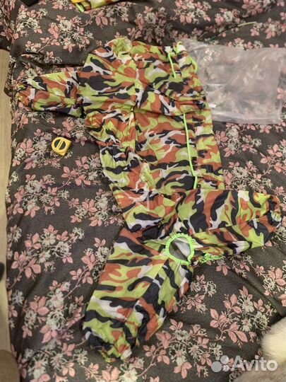 Дождевик, комбинезон для собаки