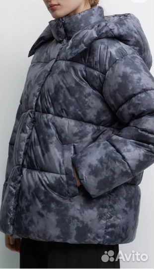 Пуховик куртка befree XS