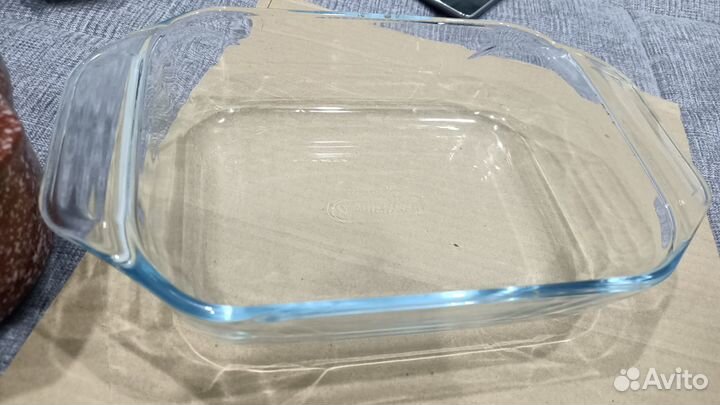 Формы для запекания в духовке