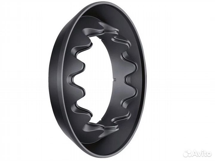 Фен Dyson Supersonic HD07 Prussian Blue. Наша вилк