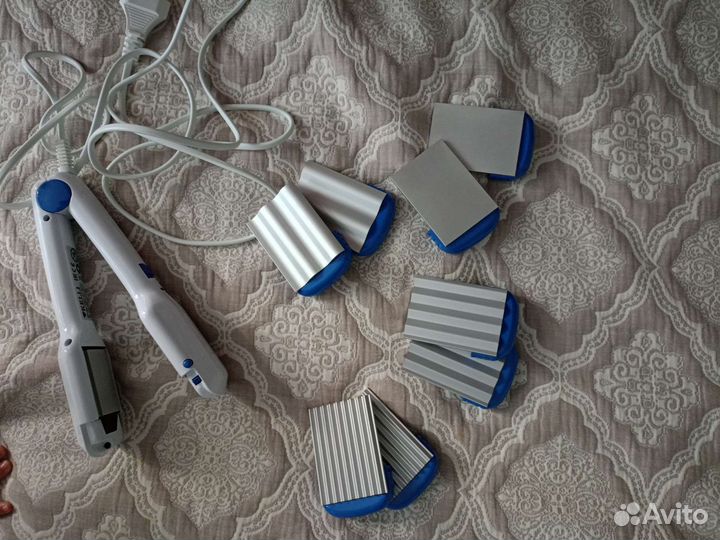 Щипцы- гофре для волос