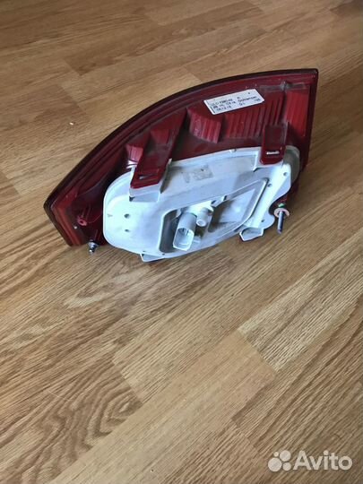 Задняя фара Ауди а6