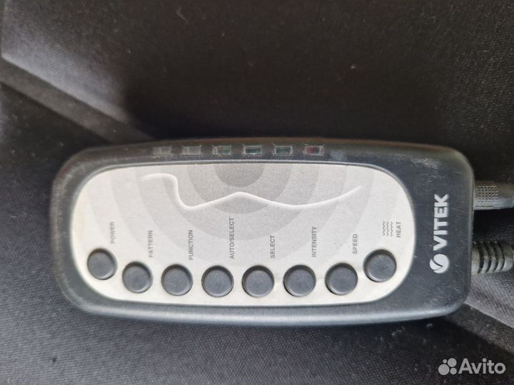 Массажная накидка