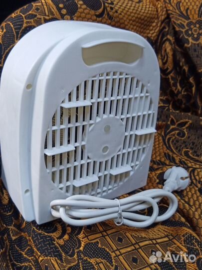 Тепловентилятор напольный FH 109-S