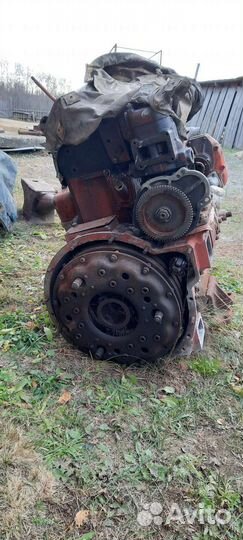 Двигатель тт4