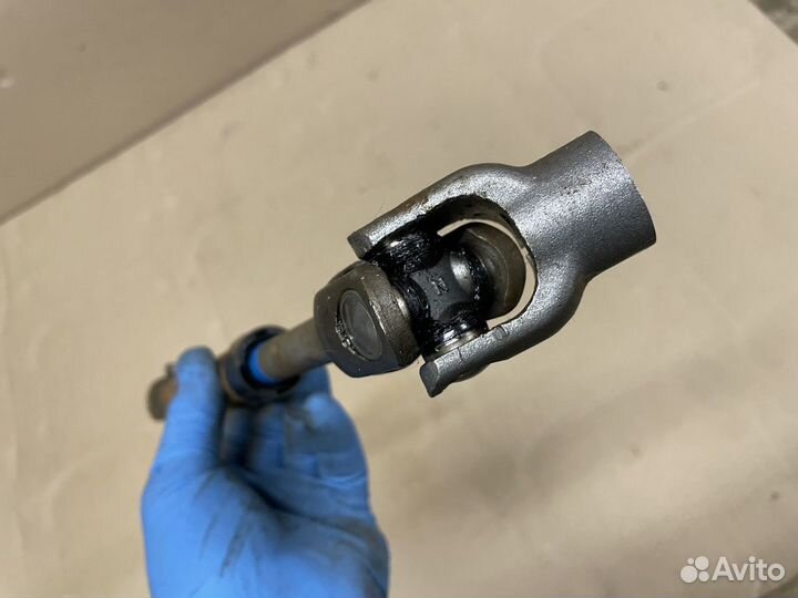 Карданчик колонки рулевой Киа Сид 1 рестайлинг