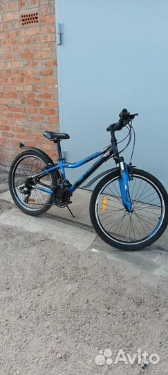 Велосипед подростковый stels navigator