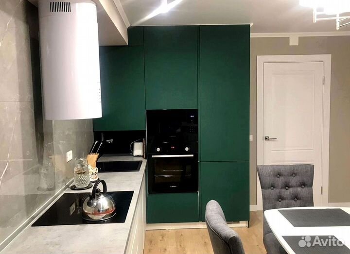 Современная кухня по вашим размерам