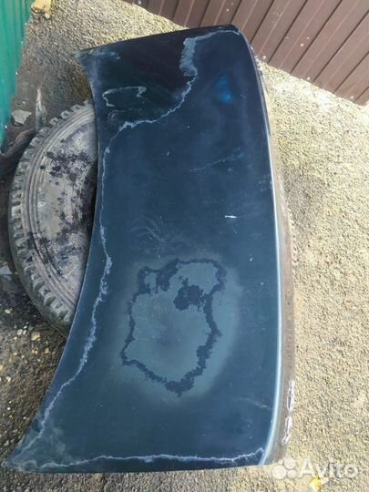 Крышка багажника задняя Toyota Camry седан 3 1995