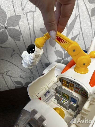 Космический корабль Kiddieland KID 34 см