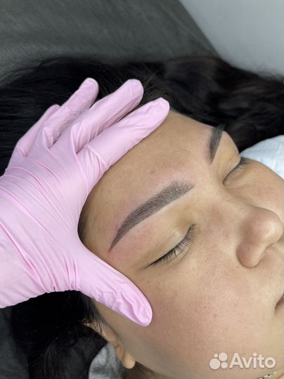 Перманентный макияж