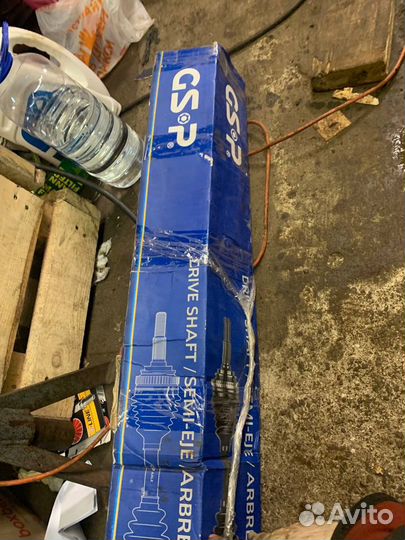 Привод правый ford, focus, transit, bsg30350003