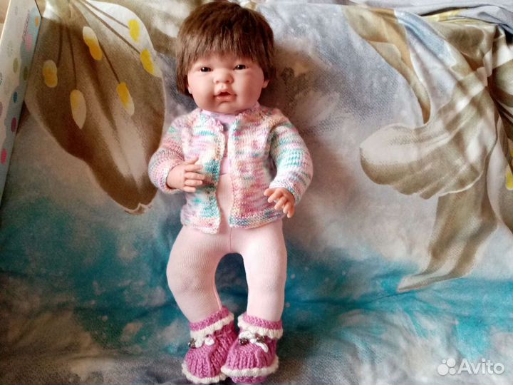 Пупс испания