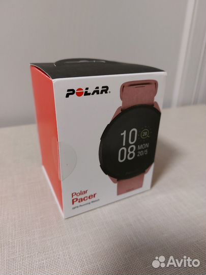 Новые спортивные часы polar peser в наличии