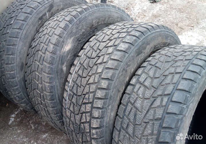 Bridgestone Winter Dueler DM-Z2 265/70 R16 112Q