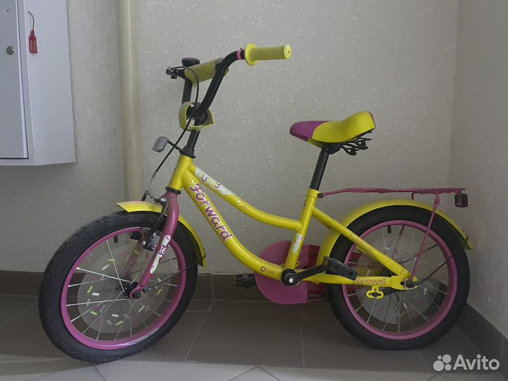 Велосипед детский Forward Funky 16