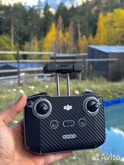 Квадрокоптер dji mini 3pro