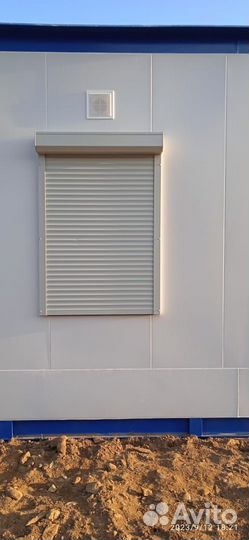 Рольставни роллеты