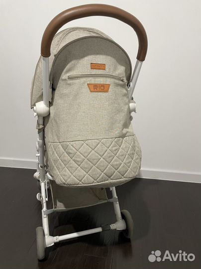 Прогулочная коляска infiniti