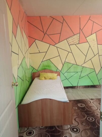 2-к. квартира, 54 м², 3/9 эт.