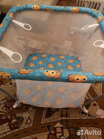 Манеж детский