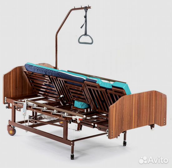 Кровать функциональная для ухода за больными