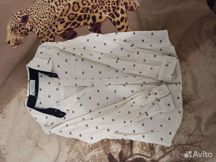 Рубашка для мальчика