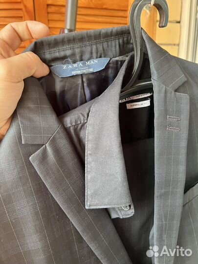 Костюм с рубашкой