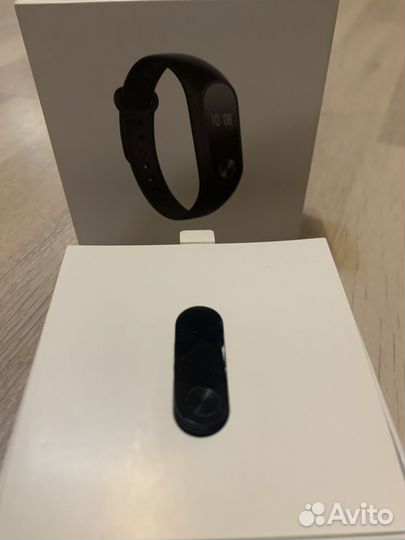 Смарт часы xiaomi mi band 2