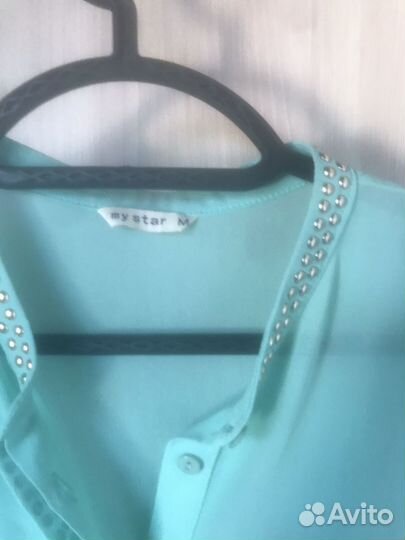 Блузки женские пакетом 46