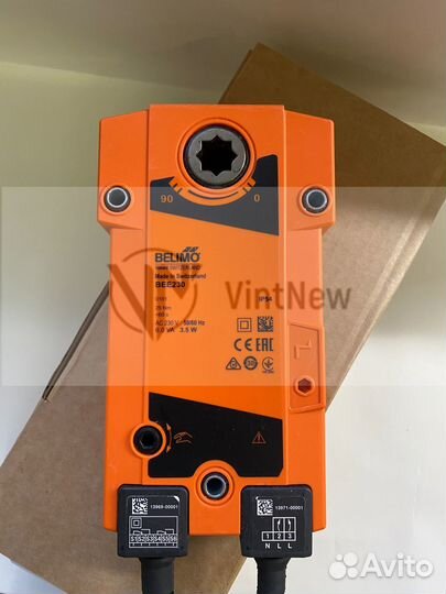 Электропривод bее230