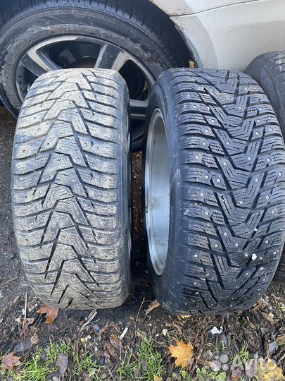 Hankook Winter I'Pike 205/55 R16